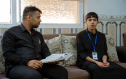 المَجمَع العلميّ يطلق مشروع (تالي كتاب الله) بنسخته الرابعة في قضاء الهندية