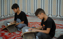 المَجمَع العلميّ يطلق مشروع (تالي كتاب الله) بنسخته الرابعة في قضاء الهندية