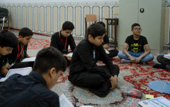 المَجمَع العلميّ يطلق مشروع (تالي كتاب الله) بنسخته الرابعة في قضاء الهندية