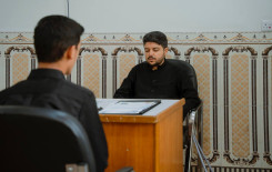 المَجمَع العلميّ يطلق مشروع (تالي كتاب الله) بنسخته الرابعة في قضاء الهندية