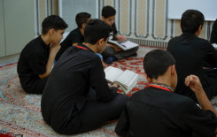 المَجمَع العلميّ يطلق مشروع (تالي كتاب الله) بنسخته الرابعة في قضاء الهندية