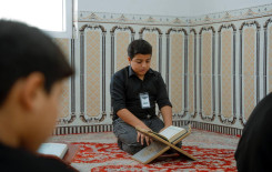 المَجمَع العلميّ يطلق مشروع (تالي كتاب الله) بنسخته الرابعة في قضاء الهندية