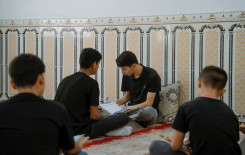 المَجمَع العلميّ يطلق مشروع (تالي كتاب الله) بنسخته الرابعة في قضاء الهندية