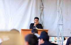 ضمن نشاطاته المتنوعة.. المَجمَع العلميّ ينظّم محفلاً قرآنيًا للزائرين في قضاء الهندية