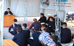 ضمن نشاطاته المتنوعة.. المَجمَع العلميّ ينظّم محفلاً قرآنيًا للزائرين في قضاء الهندية