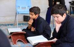 ضمن نشاطاته المتنوعة.. المَجمَع العلميّ ينظّم محفلاً قرآنيًا للزائرين في قضاء الهندية