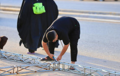 المَجمَع العلميّ يُعلن استعداده لإطلاق مشروع تعليم القراءة الصحيحة للزائرين في قضاء الهندية