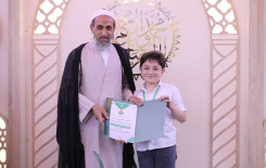 المَجمَع العلميّ يختتم فعاليات الختمة المرتلة حفظًا في كربلاء