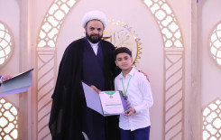 المَجمَع العلميّ يختتم فعاليات الختمة المرتلة حفظًا في كربلاء
