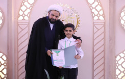 المَجمَع العلميّ يختتم فعاليات الختمة المرتلة حفظًا في كربلاء