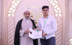 المَجمَع العلميّ يختتم فعاليات الختمة المرتلة حفظًا في كربلاء