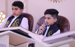 المَجمَع العلميّ يختتم فعاليات الختمة المرتلة حفظًا في كربلاء