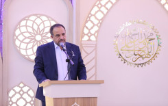 المَجمَع العلميّ يختتم فعاليات الختمة المرتلة حفظًا في كربلاء