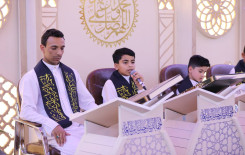 المَجمَع العلميّ يختتم فعاليات الختمة المرتلة حفظًا في كربلاء