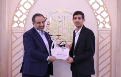 المَجمَع العلميّ يختتم فعاليات الختمة المرتلة حفظًا في كربلاء