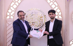 المَجمَع العلميّ يختتم فعاليات الختمة المرتلة حفظًا في كربلاء