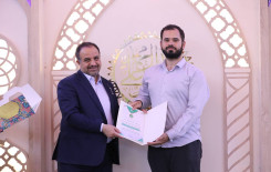 المَجمَع العلميّ يختتم فعاليات الختمة المرتلة حفظًا في كربلاء