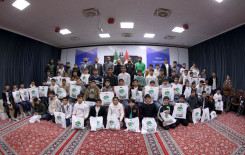 في كربلاء.. المَجمَع العلميّ يحيي ولادة الإمام الباقر (عليه السلام)