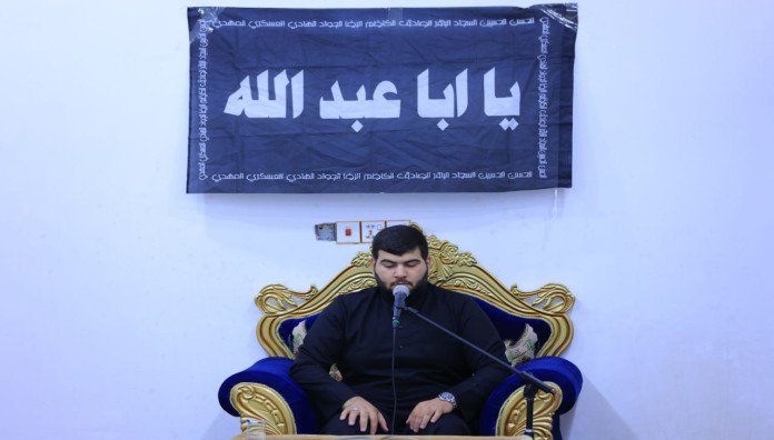 المَجمَعُ العِلمي يُقيم محفلاً قرآنياً في قضاء الهندية