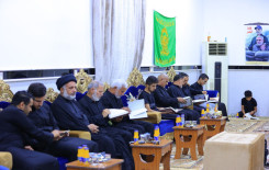 المَجمَعُ العِلمي يُقيم محفلاً قرآنياً في قضاء الهندية