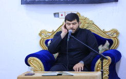 المَجمَعُ العِلمي يُقيم محفلاً قرآنياً في قضاء الهندية