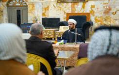 المَجمَع العلميّ يواصل إقامة الورش التطويريّة لقرّاء الختمات في بابل