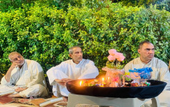 المَجمَع العلميّ يواصل فعاليات مشروع المحافل القرآنية في البيوت بمحافظة بابل