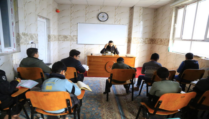 المجمع العلمي يطلق برنامجًا لرعاية المواهب القرآنية في الهندية