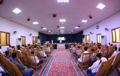 بمشاركة نحو 360 طالباً.. المجمع العلمي يختتم النسخة الرابعة من مسابقة الجود للحفظ