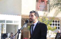 المَجمَع العلميّ ينظم محفلاً قرآنياً في قضاء الهندية