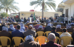 المَجمَع العلميّ ينظم محفلاً قرآنياً في قضاء الهندية