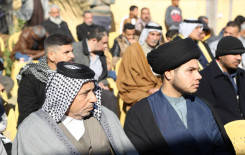 المَجمَع العلميّ ينظم محفلاً قرآنياً في قضاء الهندية