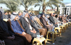 المَجمَع العلميّ ينظم محفلاً قرآنياً في قضاء الهندية