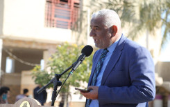 المَجمَع العلميّ ينظم محفلاً قرآنياً في قضاء الهندية