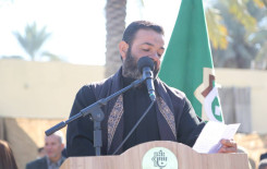 المَجمَع العلميّ ينظم محفلاً قرآنياً في قضاء الهندية