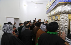 المَجمَع العلميّ ينظم محفلاً قرآنياً في قضاء الهندية