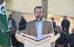 المَجمَع العلميّ ينظم محفلاً قرآنياً في قضاء الهندية