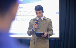 المجمَع العلميّ يستضيف مجموعة من الطلبة ضمن برنامج الورش القرآنية في كربلاء