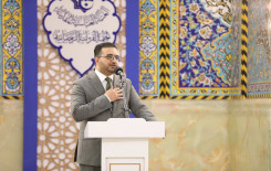 العتبة العباسية المقدسة تختتم فعالياتها القرآنية في كربلاء