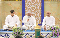 العتبة العباسية المقدسة تختتم فعالياتها القرآنية في كربلاء