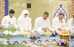 العتبة العباسية المقدسة تختتم فعالياتها القرآنية في كربلاء