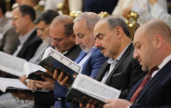 العتبة العباسية المقدسة تختتم فعالياتها القرآنية في كربلاء