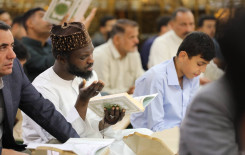 العتبة العباسية المقدسة تختتم فعالياتها القرآنية في كربلاء