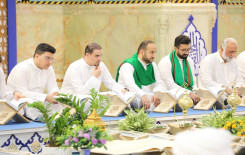 العتبة العباسية المقدسة تختتم فعالياتها القرآنية في كربلاء