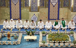 العتبة العباسية المقدسة تختتم فعالياتها القرآنية في كربلاء
