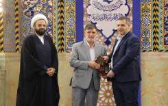 العتبة العباسية المقدسة تختتم فعالياتها القرآنية في كربلاء