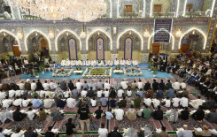 العتبة العباسية المقدسة تختتم فعالياتها القرآنية في كربلاء