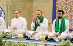 العتبة العباسية المقدسة تختتم فعالياتها القرآنية في كربلاء