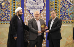 العتبة العباسية المقدسة تختتم فعالياتها القرآنية في كربلاء