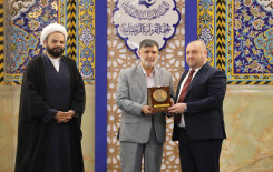 العتبة العباسية المقدسة تختتم فعالياتها القرآنية في كربلاء